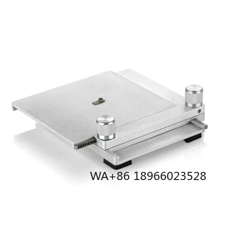 Z006 X-Y Slide Gliding Table Axis Travel Sliding Stage For Stereo Digital Microscope Macro Micro Inspection Examination