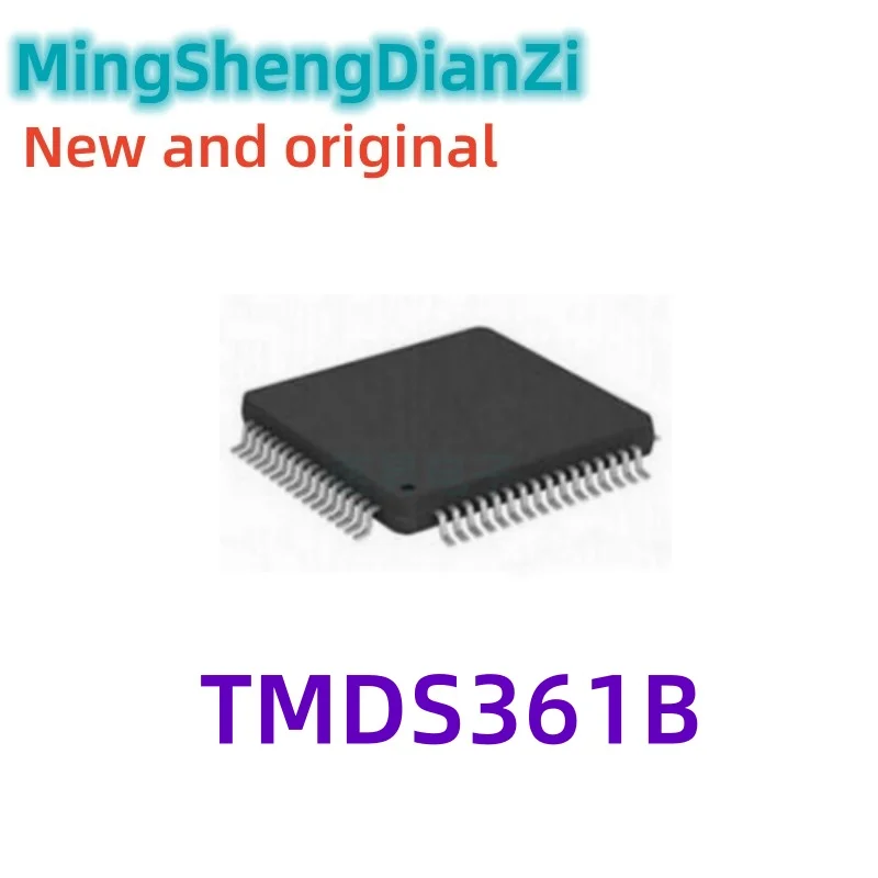 1PCS TMDS361B TMDS361BPAGR QFP-64