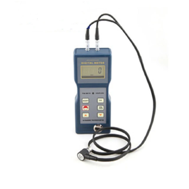 TM-8810 NDT Ultrasonic Thickness Gauge for Metal Thickness Measurement 1.5~200 mm /0.06~8 Inch