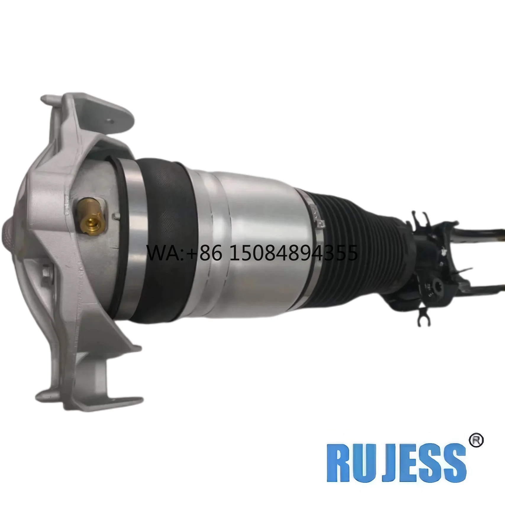 High quality Front Left and Right Air Suspension Shock Absorber For Porsche Cayenne 7L6616403B 7L6616404B 2002 2010