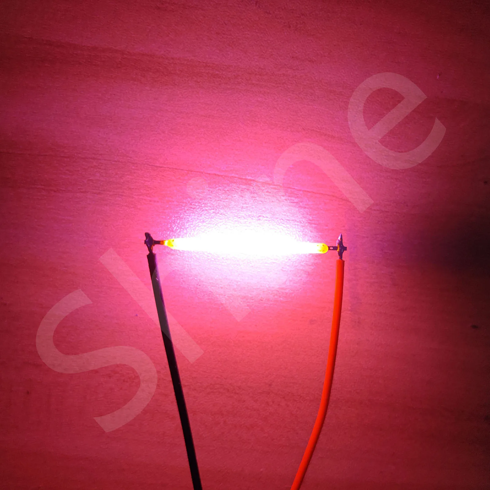 10 stücke COB LED Filament Edison-birne Lampe Teile 18,8mm 29mm 38mm 54mm 68mm DC 3V 12V 57V 80V Glühlampen Dioden Zubehör
