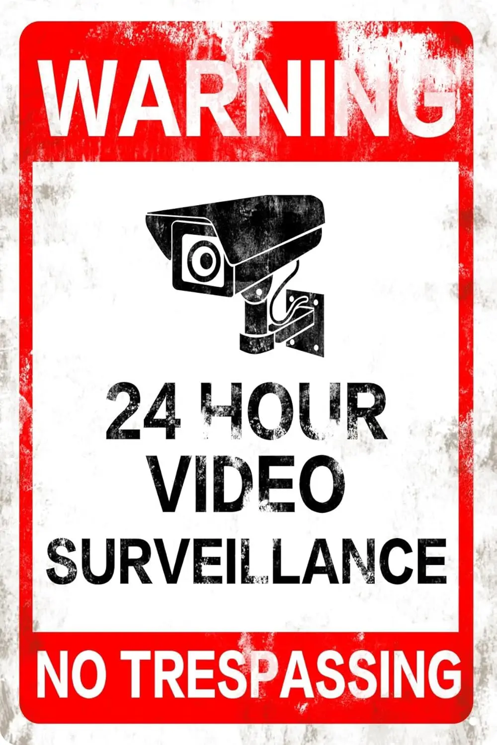 No Trespassing Sign Video Surveillance Sign Smile Your On Camera Signs Security Signs No Trespassing Signs Private Property Meta