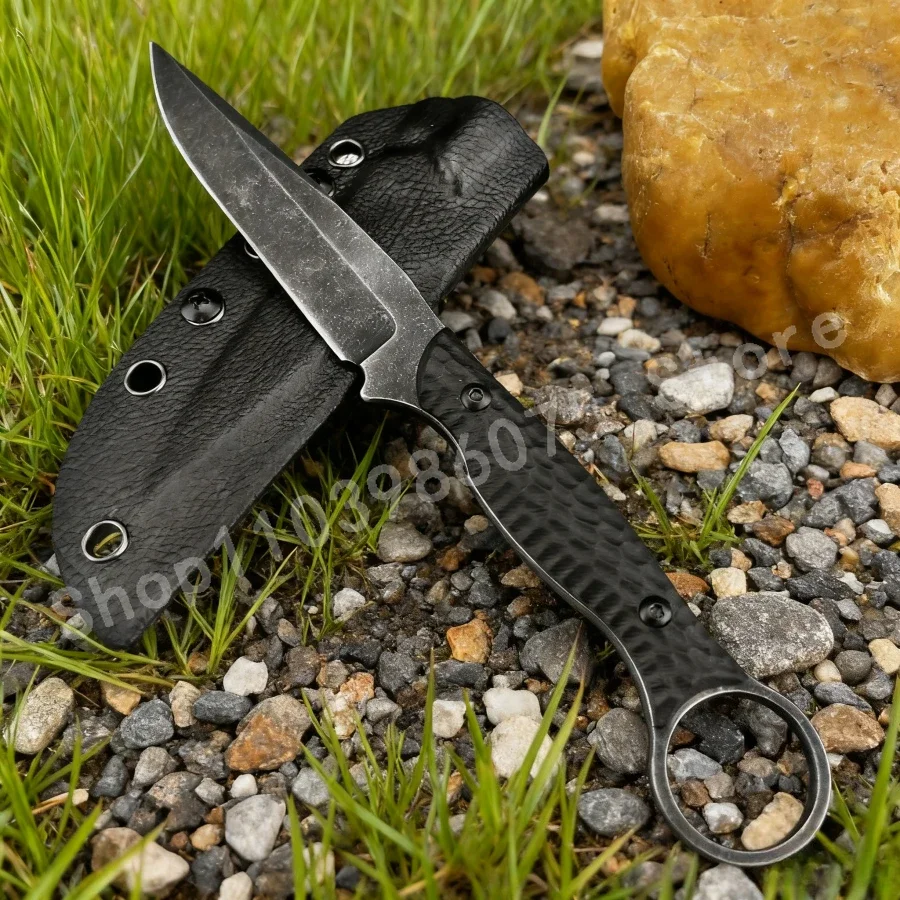 Butted Tactical Kni… - image