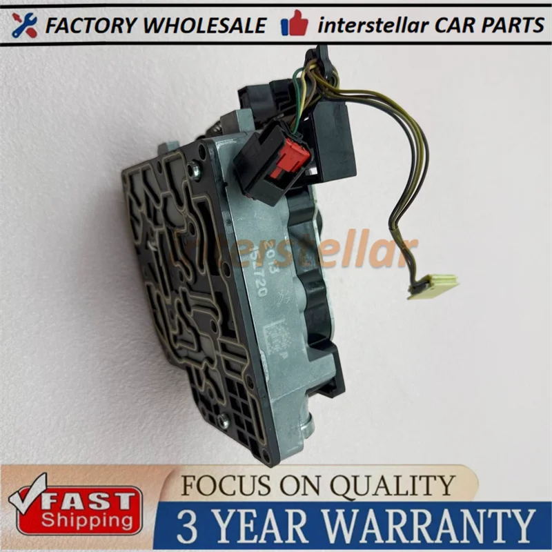 Transmission Shift Solenoid Pack Block For VW Chrysler Dodge 2007 Up 62TE 20600109AB 5078709AB High Quality New Other