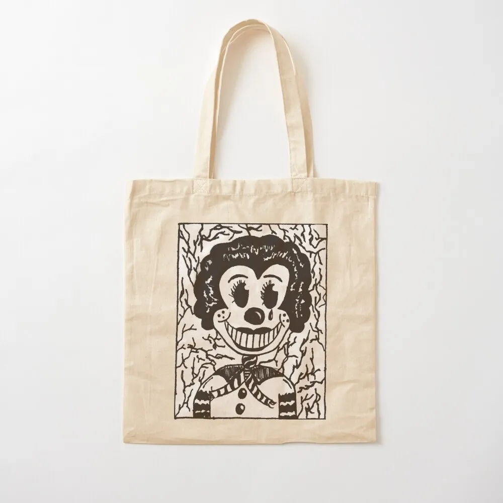 حقيبة حمل كلاسيكية من The Red Pears حقيبة نسائية مصنوعة من القماش المخصص للتسوق النسائي