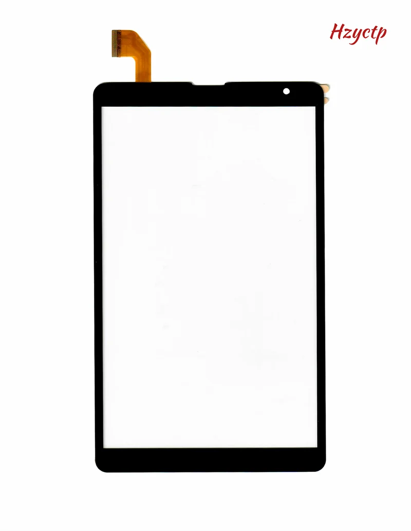 Black 8inch P/N HZYCTP-802503A Tablet capacitive touch screen digitizer sensor