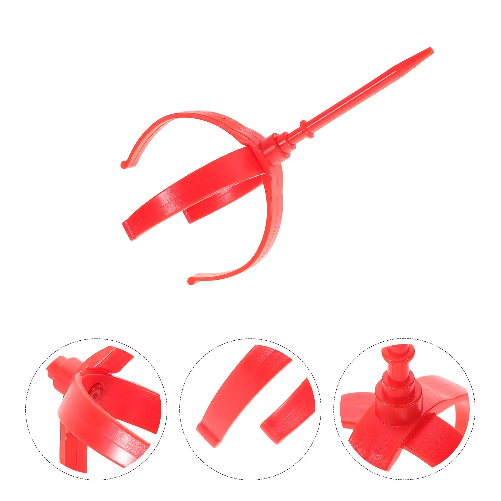 

Golf Ball Picker Attachment Clip Clamp Support Holder Marker Retriever Goalkeeper