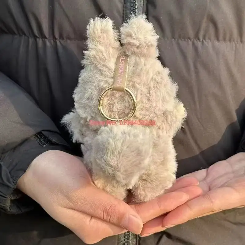 2025 جديد سلسلة الوحش Labubu طبق الاصل ويني الإبداعية تغيير الدمى الشكل دلاية من الفينيل نماذج ألعاب أطفال هدايا عيد الميلاد