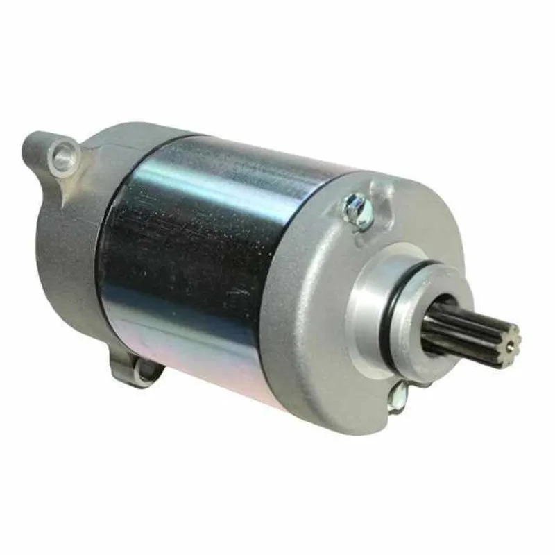 Suitable for CF250SR CF250NK NK250 motorcycle starter motor, starter motor