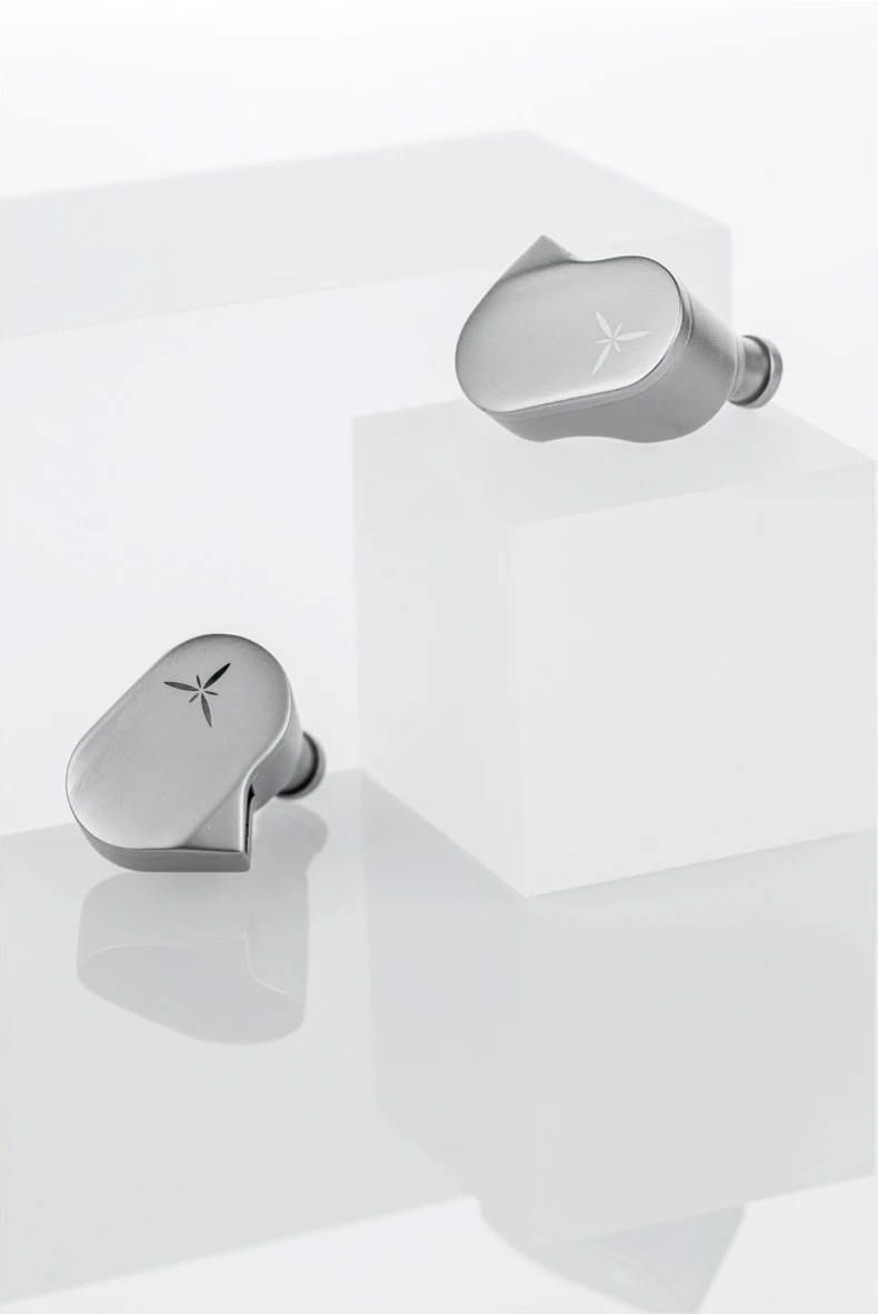 MOONDROP LAN HIFI-Kopfhörer, kabelgebundene Ohrhörer, IEM, 0,78 mm, mit Beryllium beschichtete Kuppel-Verbundmembran, abnehmbare Kabel-Ohrhörer – Detail 2