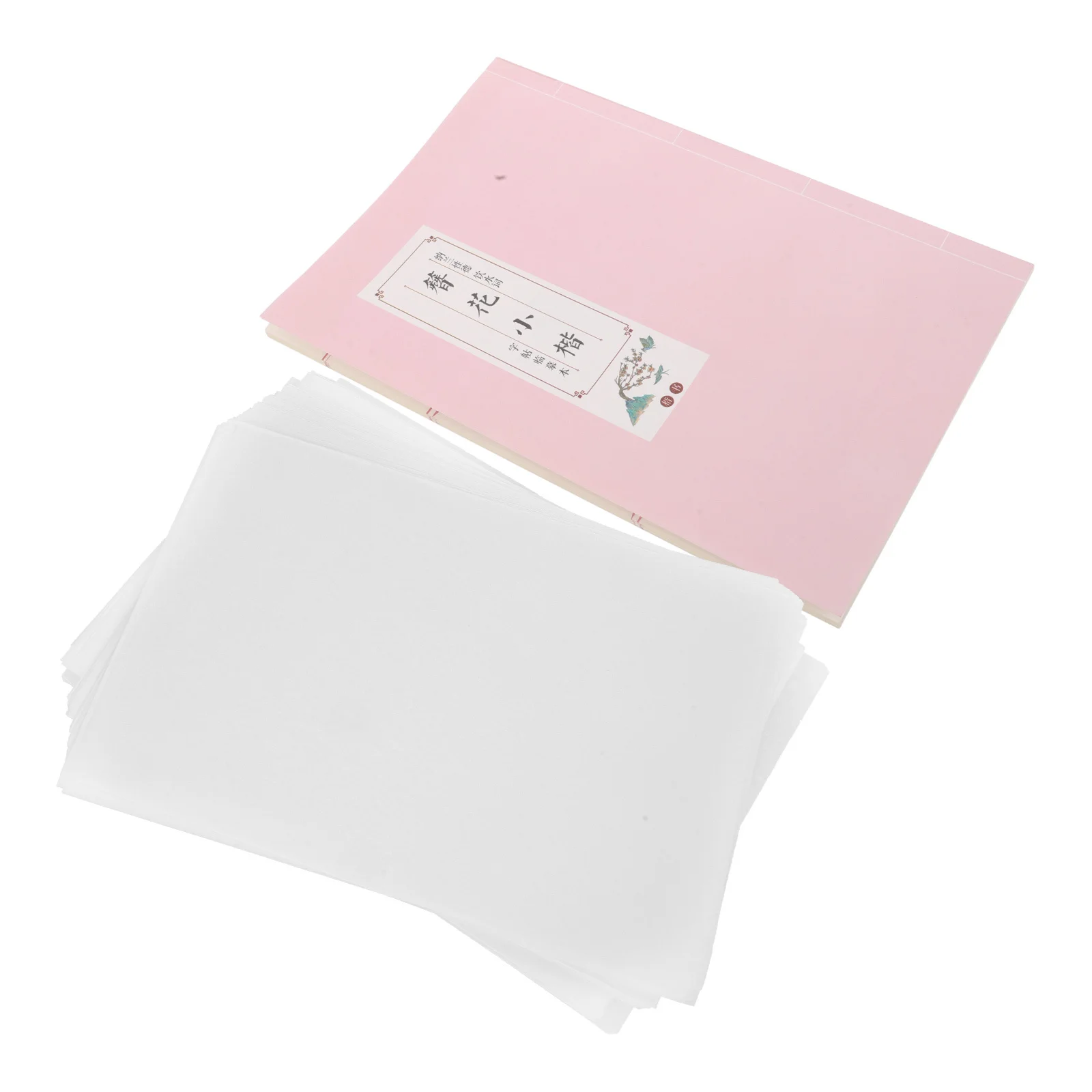 

Kids Calligraphy Practice Book Hard Pen Tracing Notebook Handwriting Exercise Book Chinese Calligraphy Copybook for School Home