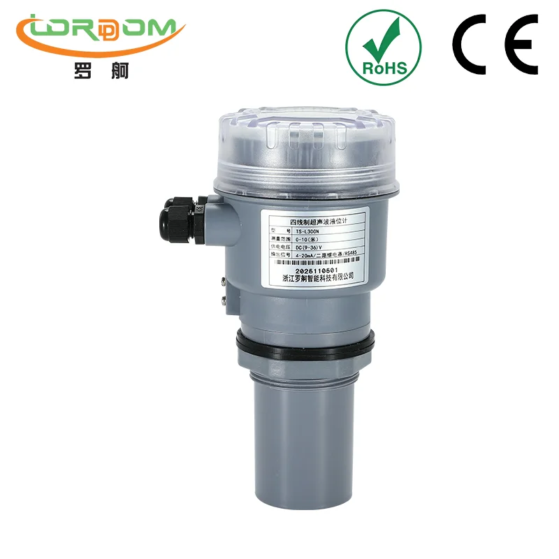 MAF  Four-Wire Ultrasonic Sensor with High-Frequency Stability and Durability