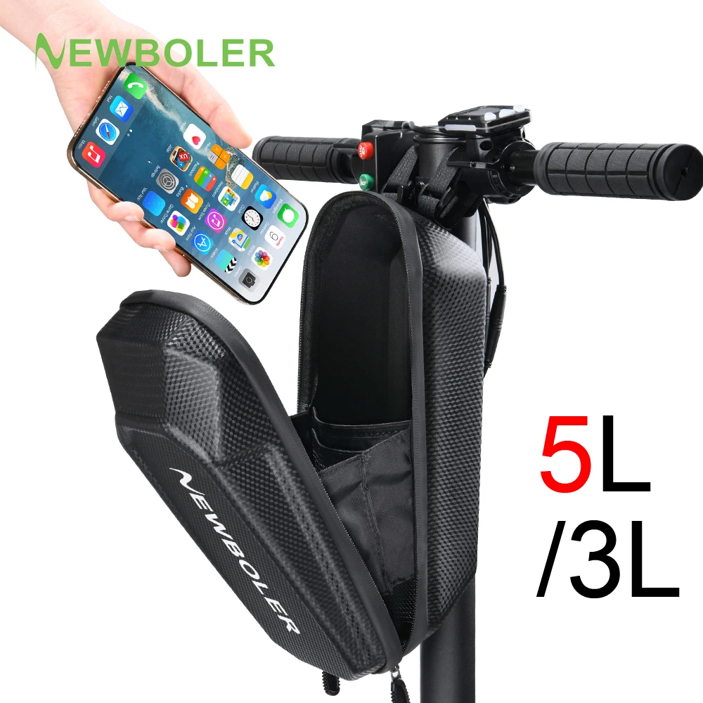 Electric Scooter Bag Accessories Electric Vehicle Bag Waterproof for Xiaomi Scooter Front Bag Bicycle Bag Bike Parts Rainproof