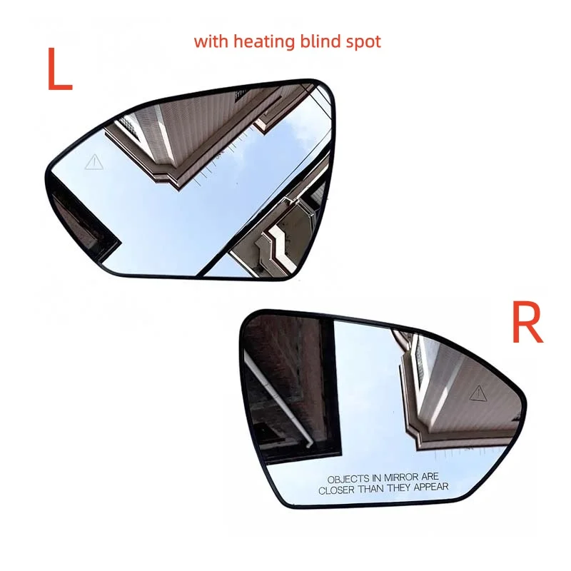 

For 2022-2024 Hyundai Santa Cruz/Tucson rearview mirror heating blind spot assist lenses