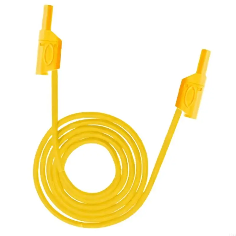 193A Professional Grade 4mm Banana Plug Features Copper Construction For Enhances Sound And Durability