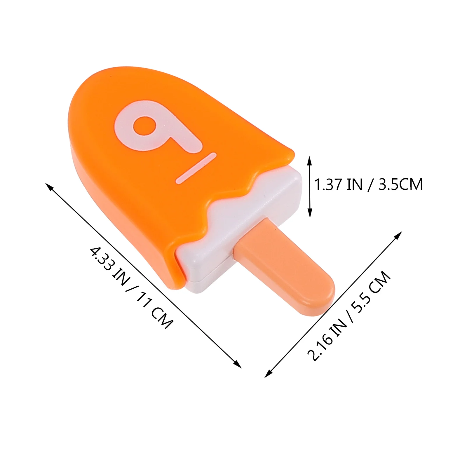 1 مجموعة 1 مجموعة مطابقة الرقمية للأطفال التعليمية البلاستيكية متنوعة أرقام الألوان التعرف على أداة التعلم للأطفال المعرفية #5