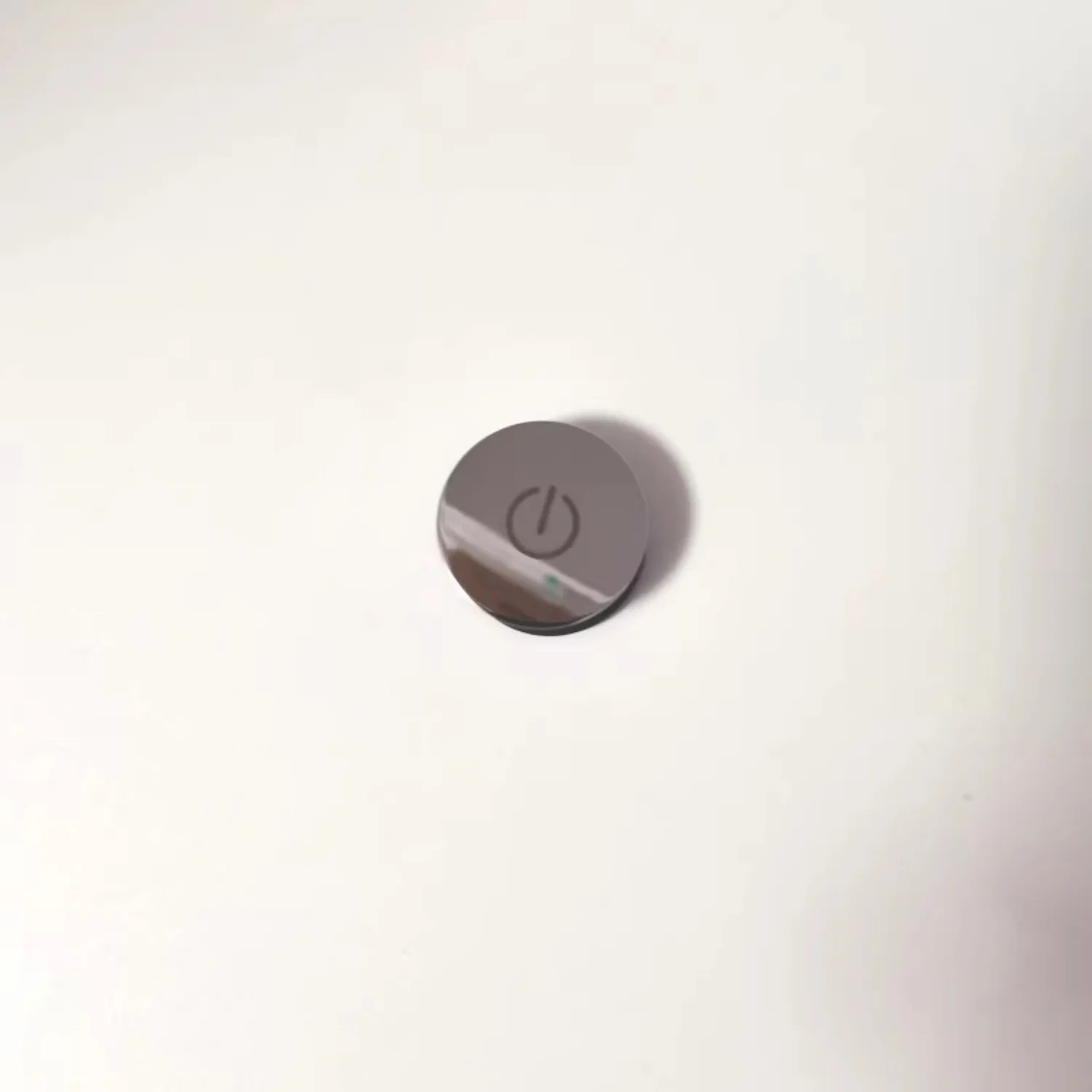 

Аксессуар для душа, совместимый с Hansgrohe 92566000, хромированная декоративная крышка с кнопкой, импортная запасная часть