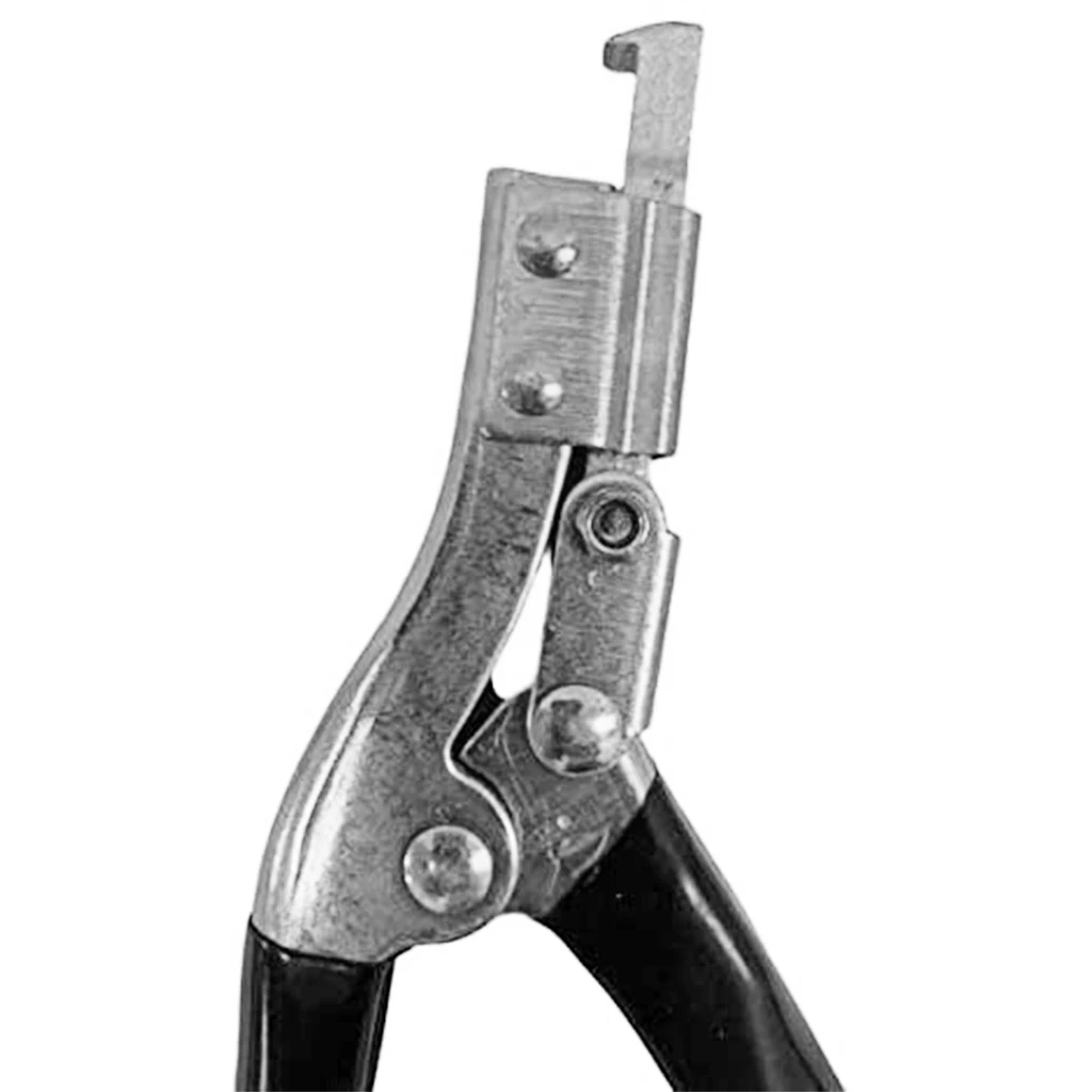 Universal Pliers-Aluminum Radiator Tank Repair Lifter Tool for Automobile Water Chamber Home Maintenance or On-the-job