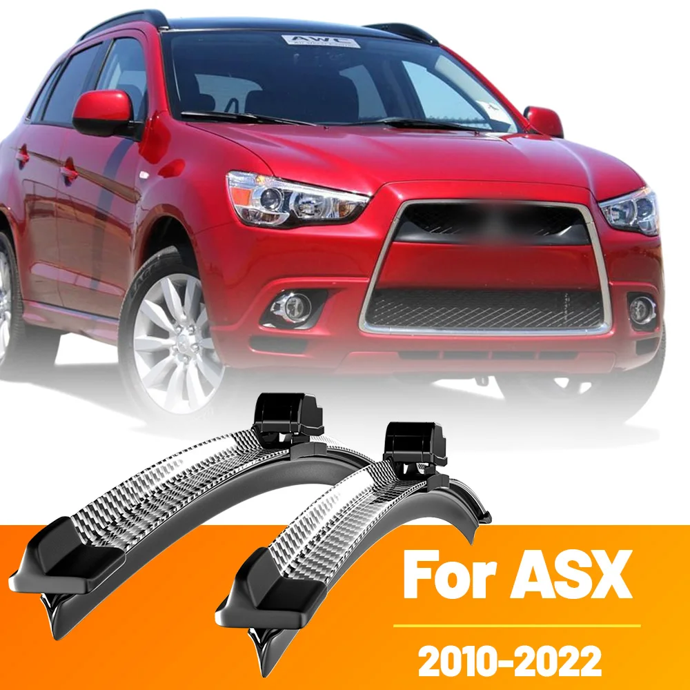 2Pcs Front Windshie…