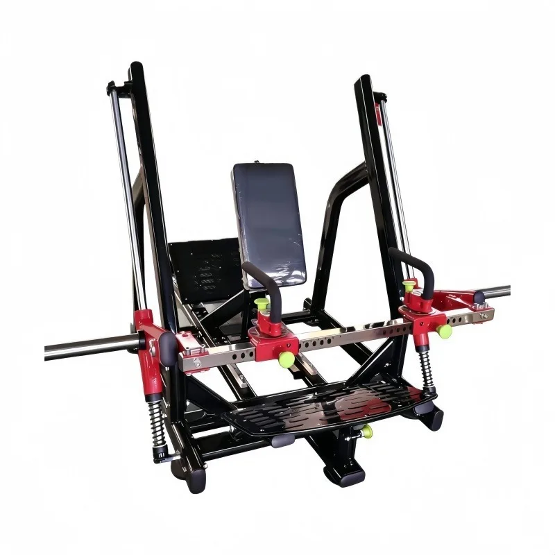 

New Design Gym Equipment Commercial Gym Hip Thrust Glute Builder Machine Drive Bridge Glute Drive Machine for Gym
