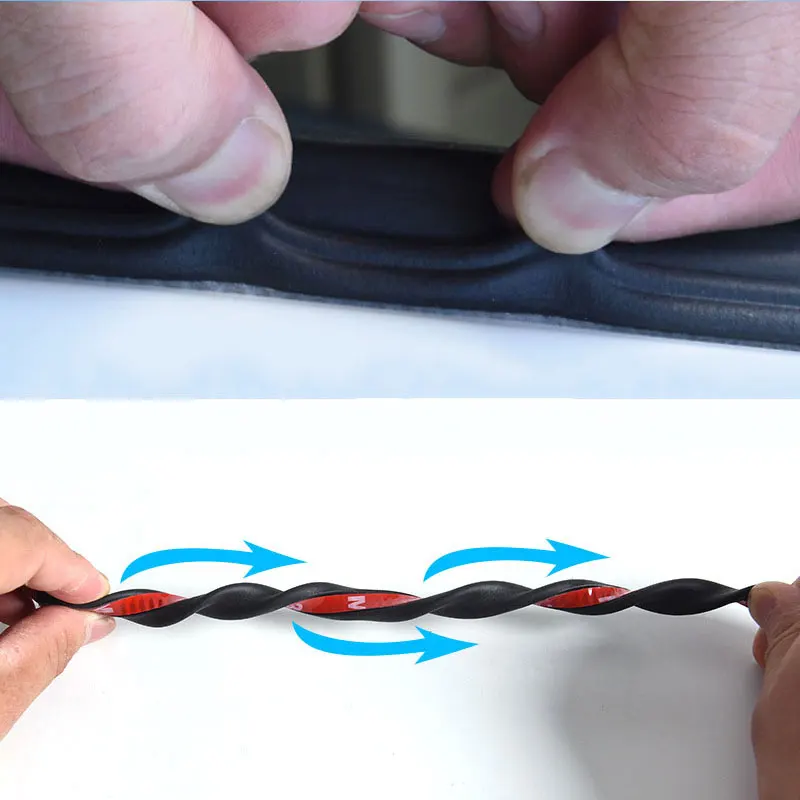 لسيارات BMW Mini R52 R57 مجموعات إصلاح ختم الطقس الخلفية الناعمة القابلة للتحويل - تناسب One Cooper S - مانعة للتسرب وسهلة التركيب