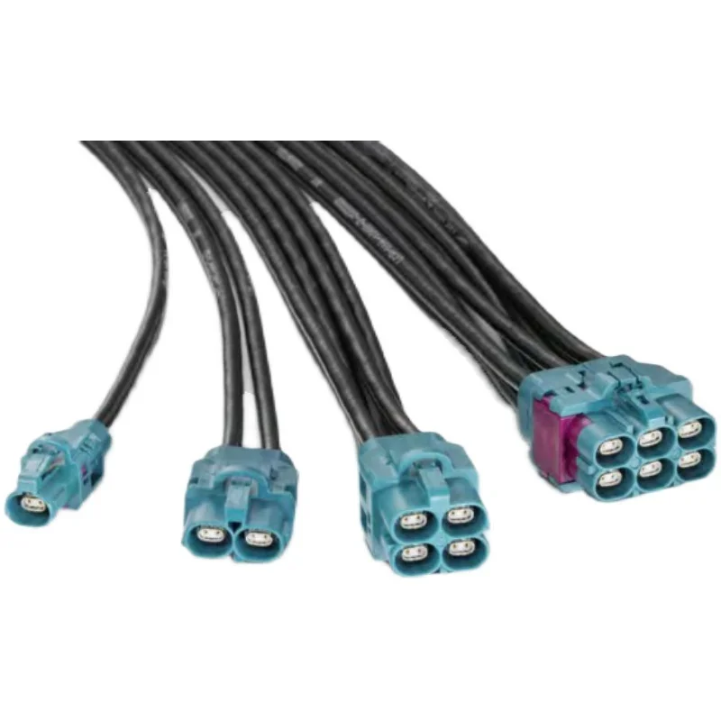 H-MTD cables H-MTD connector Female CODE:Z L=2000mm