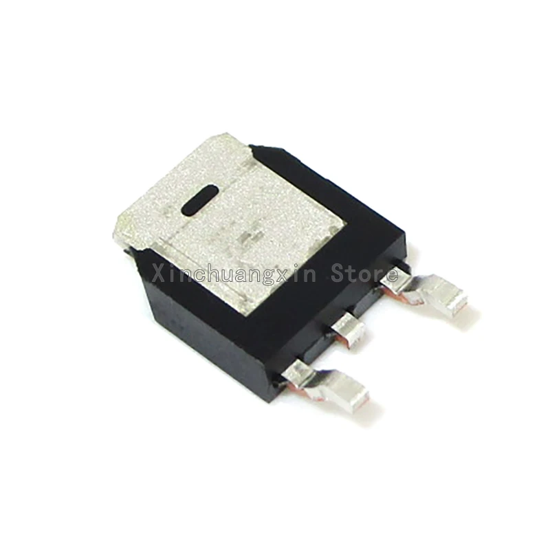 1PCS original IRLR8743TRPBF LR874 IRLR8743 TO-252-3 N-channel 30V/160A SMD MOSFET