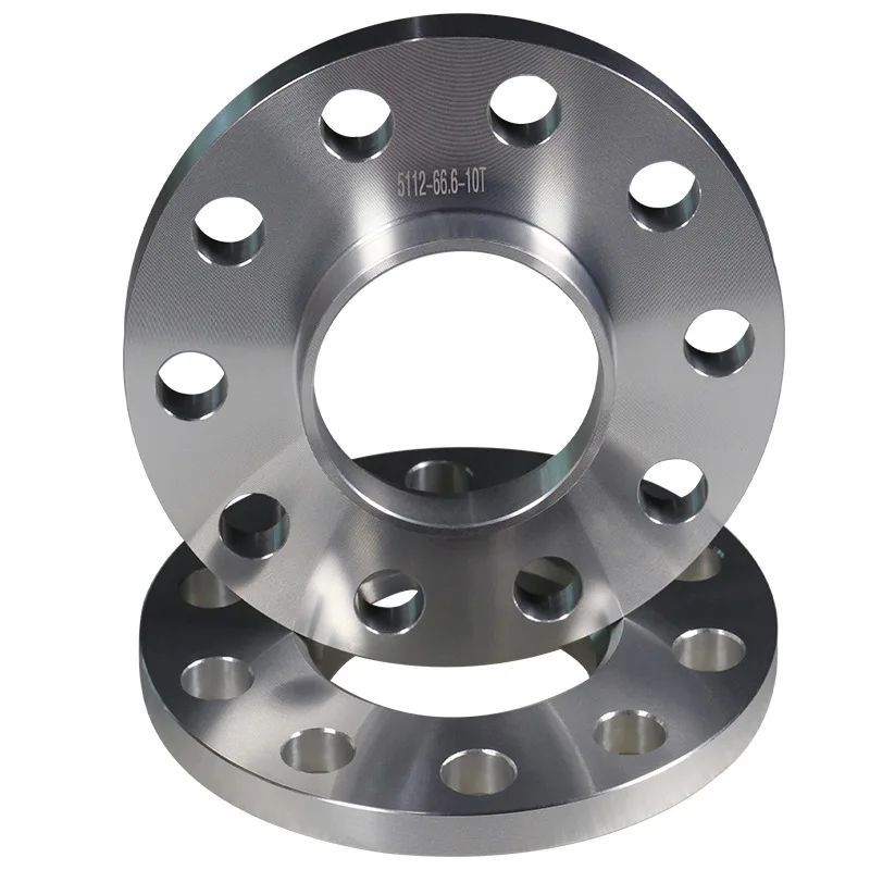 Autoteile, Radadapter, Raddichtungen aus Aluminium