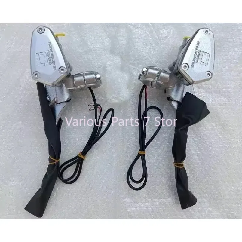 NEW For Super SOCO Scooter TS TC  Original Accessories Brake Lever Dedicated Left and Right Brake Handle