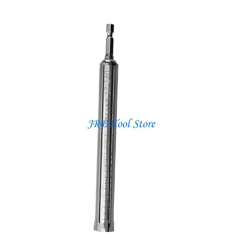 A2UD Quick Install Drive Ceiling Leveling Sleeve for Power Drills Rapid Setups