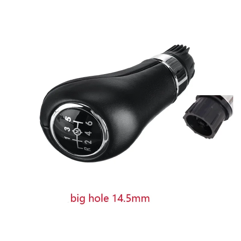 Manual Automatic Car Shift Gear Stick Knob For Mercedes Benz W203 S203 CL203 W209 W204 C204 C63 C300 C250 W207 A207 W212