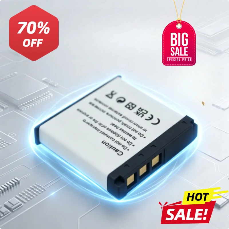 Suitable for Sony DSC-T7 Battery NP-FE1 Digital Camera Battery 900mAh T7 Lithium  Charging Dock To Charge Digital Battery