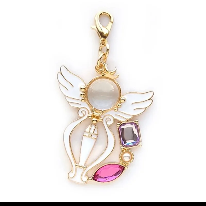 美少女戦士セーラームーン アニメ 月野うさぎ 永遠の変身 トレンド かっこいいペンダント 可愛いキーホルダー サプライズギフト 卸売