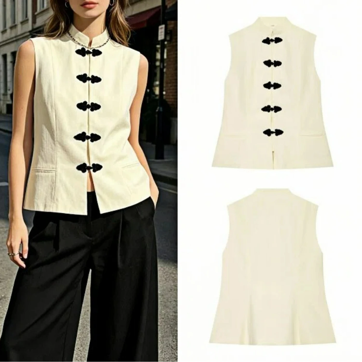 Women'S Fashion Vogue - Summer New Fashion Women O Neck