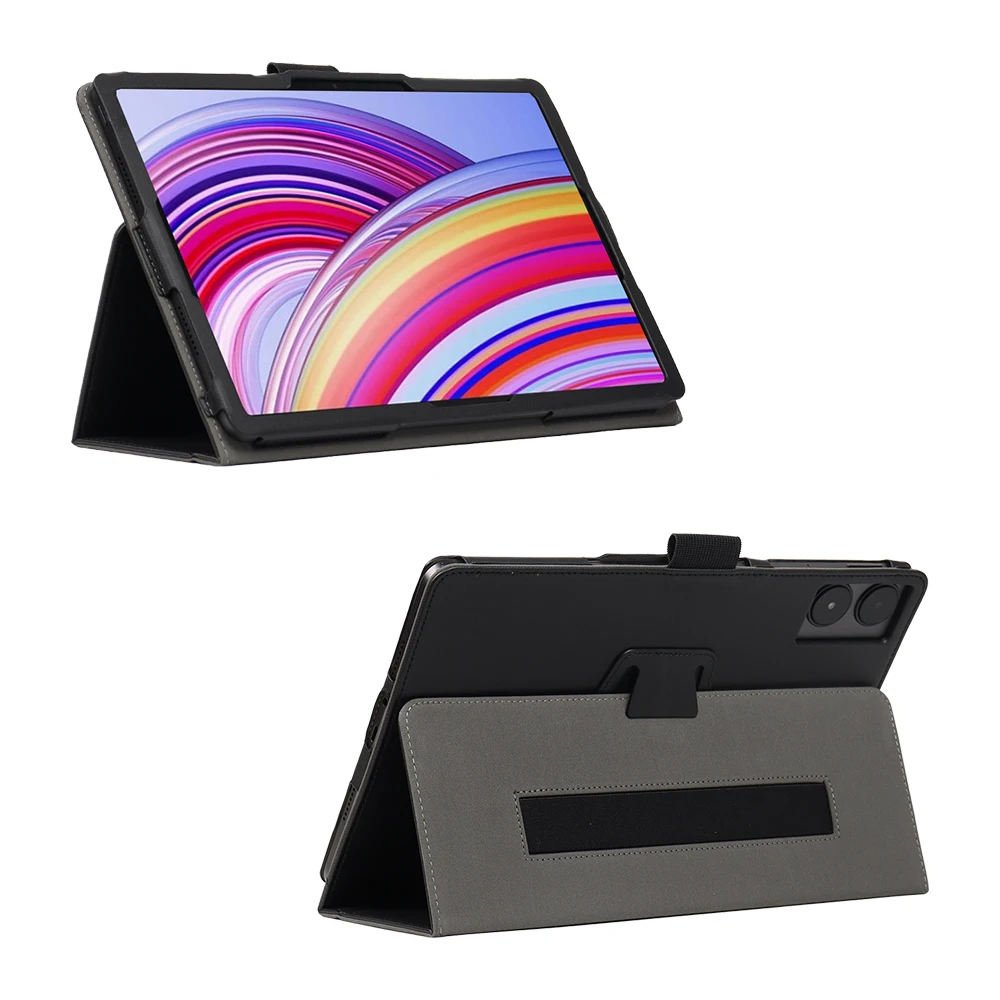 

Business Leather Case For ZTE W200DS/W201DS 11 inches ZTE Axon Pad 5g ZTE PA01 12.1inches Tablet PC PU Cover with Hand Holder