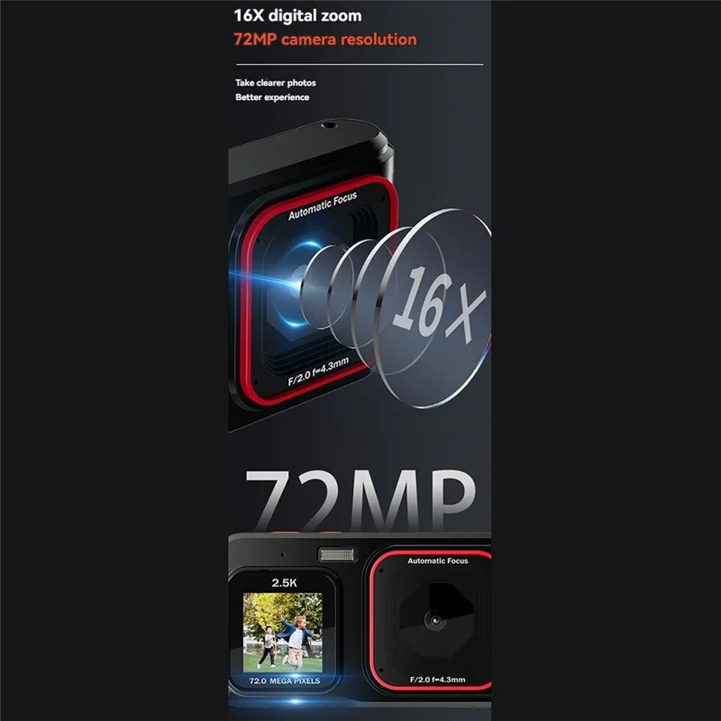 A29F-Kids Mini Digi… - image