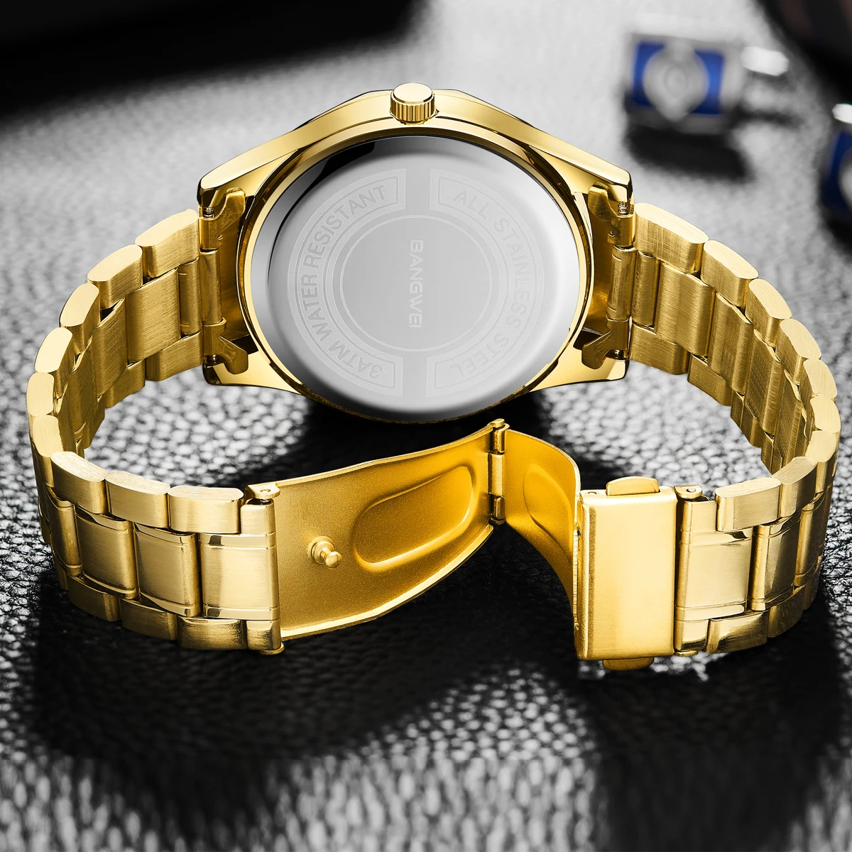 Lige elegante clássico quartzo relógios femininos moda criativa diamante design topo de luxo à prova dwaterproof água calendário luminoso mulher relógio