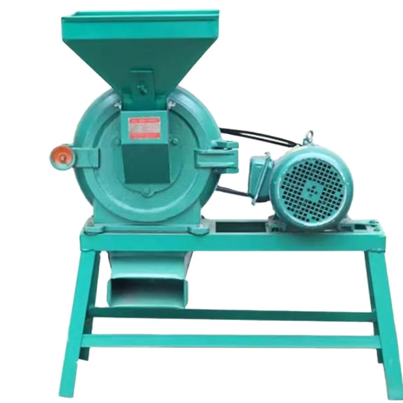 Universal crushing machine  /Grain milling machine  /Chinese herbal pepper crushing machine