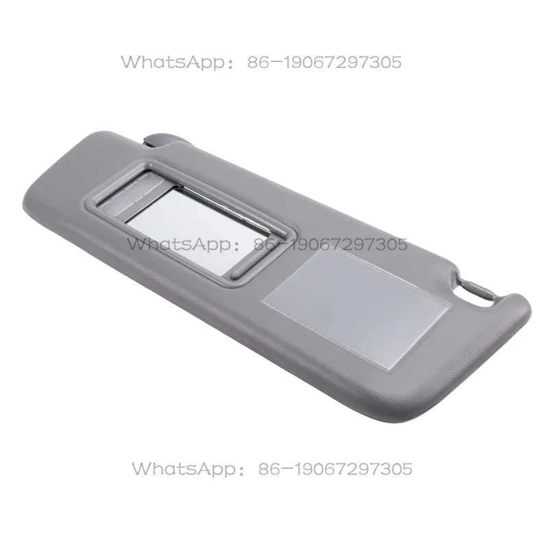 

Автомобильный солнцезащитный козырек для Toyota Land Cruiser Prado 120, автоаксессуары 7431060890B1, левый руль-A87Q