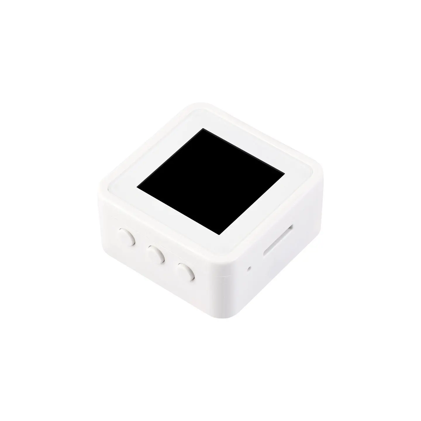 Woli Weixue 1.54inch IPS LCD touch screen RP2350 dual core development board with microphone IMU sensor