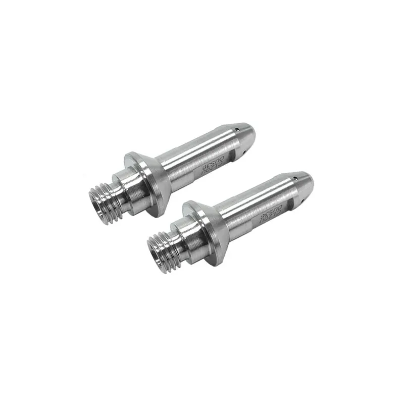 

Ø0.105mm edm Wire Guide F112 Upper A290-8092-X702 for Fanuc A,B,C,iA,iB Upper diamond guide d=0.105mm A290.8092.X702,A2908092X70