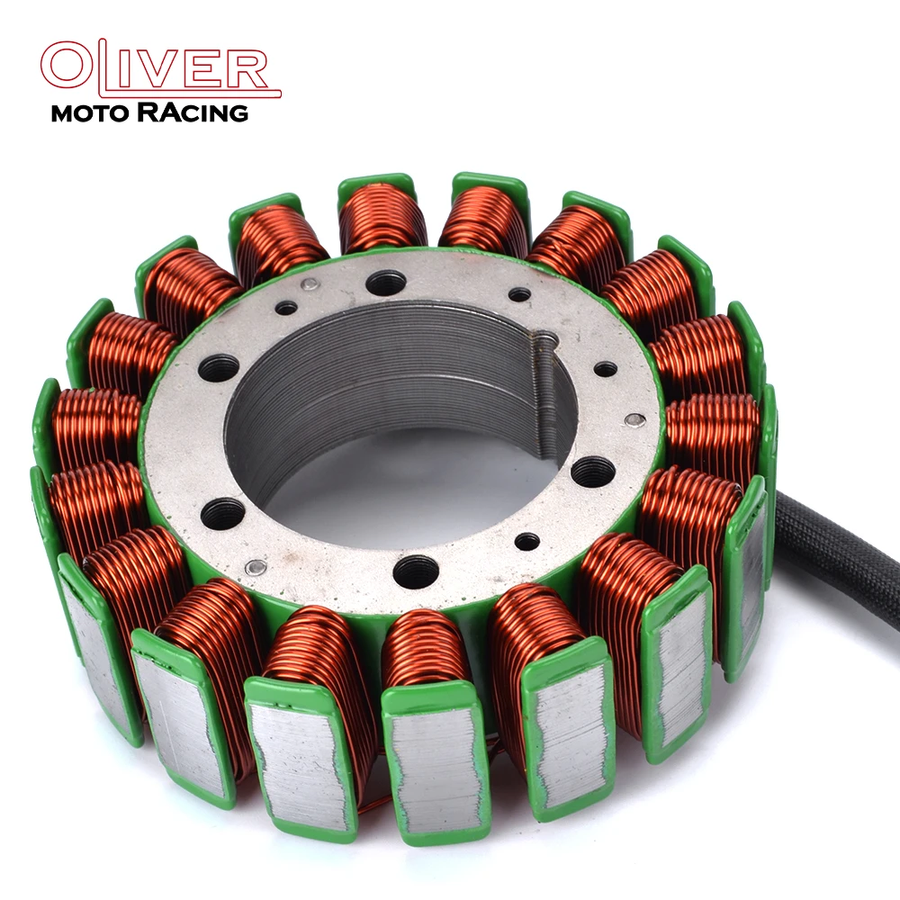 Stator Coil For Honda VT1100 Shadow SV1000 SV1000S GV700 GV1200 Madura GL500 GL650 Silverwing Interstate CX500 CX650 Custom