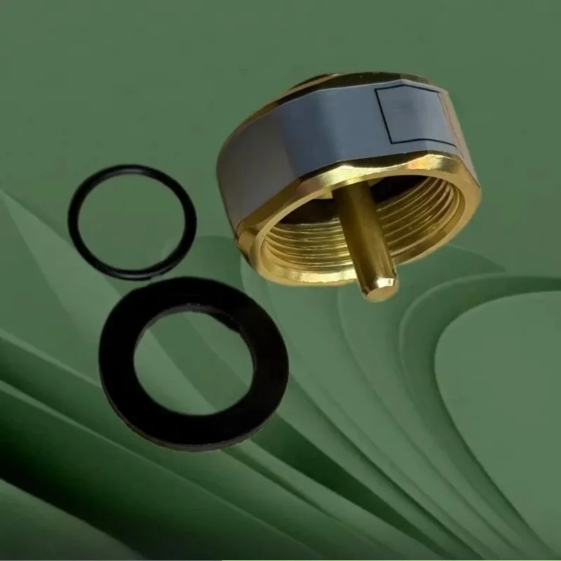 Manpu gas butane gas interface AZF-2 combined pressure reducing valve original accessories welding accessories welding gas valve