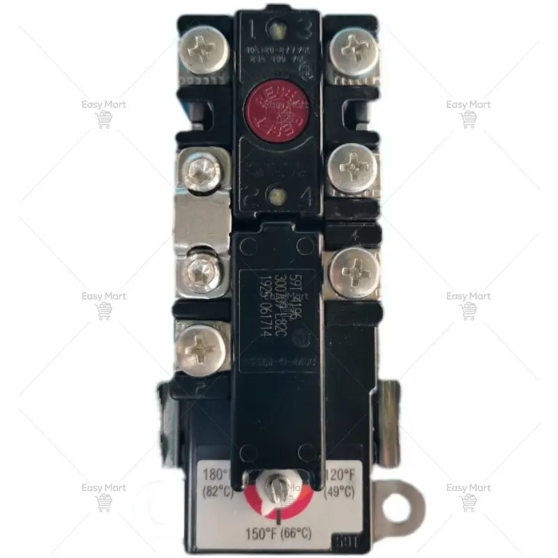 Electric Water Heater Thermostat Hotel Villa Boiler Volumetric Water Heater Thermostat Temperature Controller