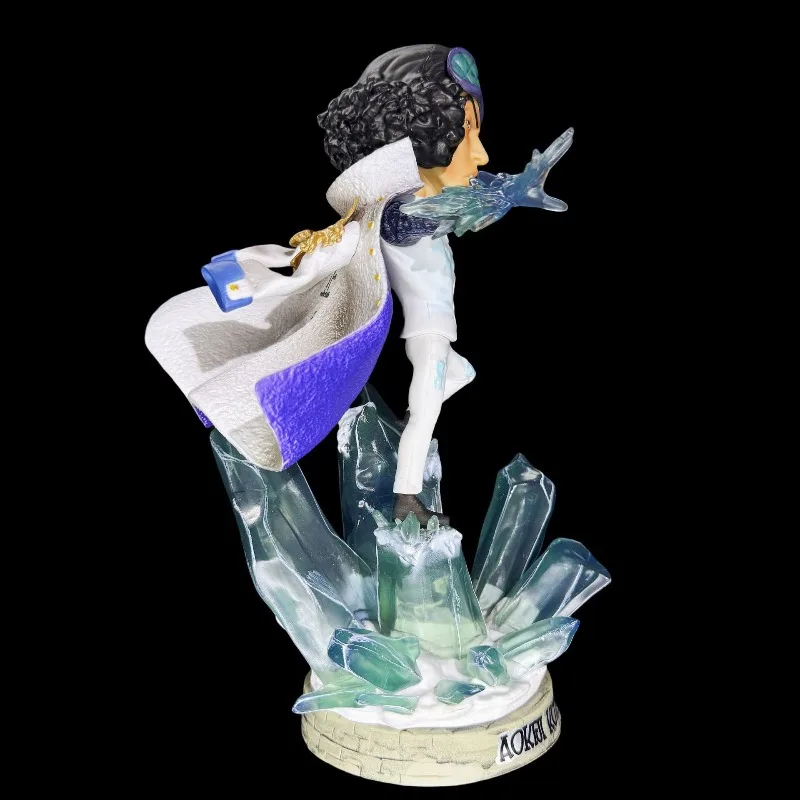 

One Piece Action Figure Model Doll, PVC Collection, Decoration Toys, Christmas and Birthday Gifts, 22cm in Stock