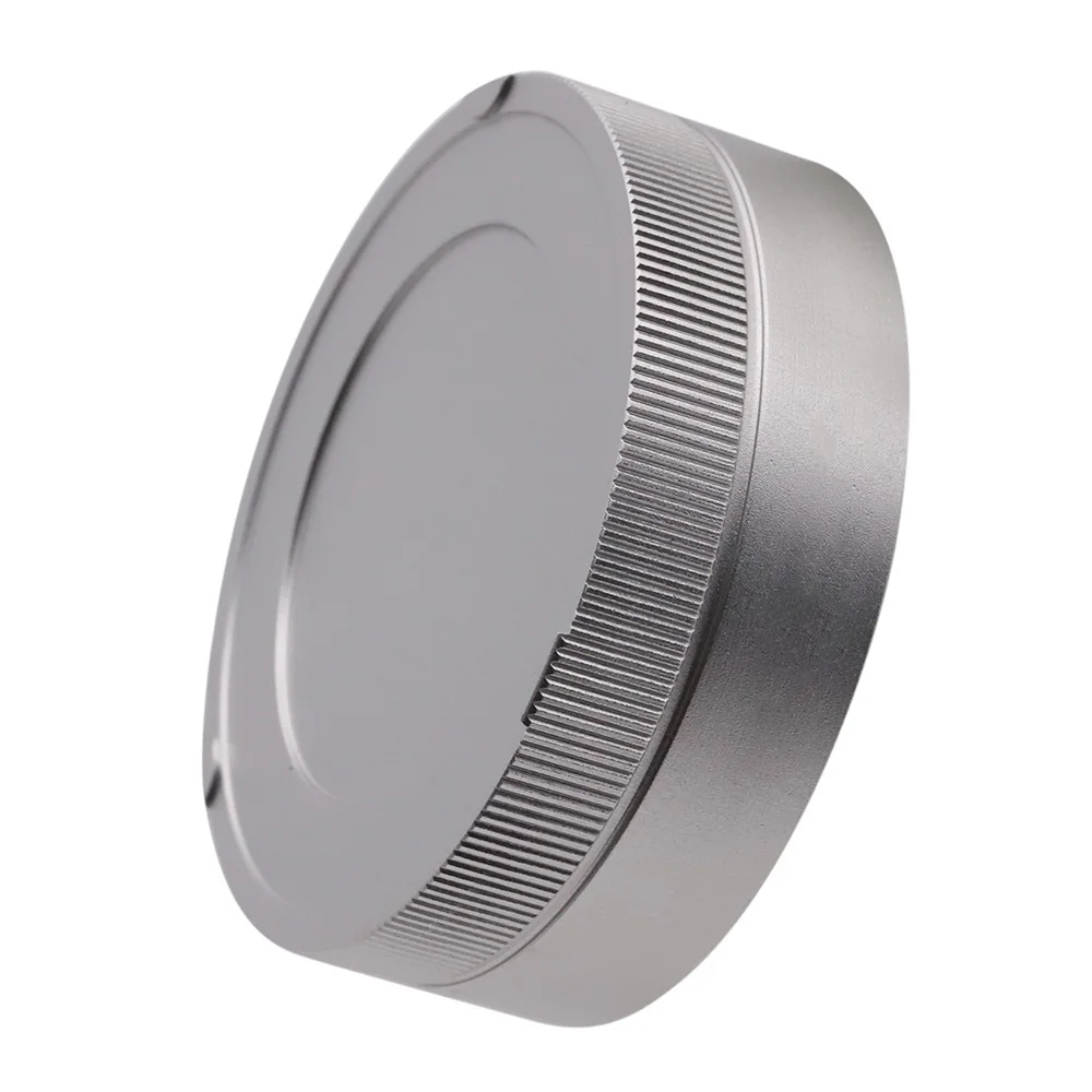 LingoFoto Professional Metal Rear Lens Cap for LEICA M Mount Camera Lenses Photography Accessory Len Caps Lid Cover