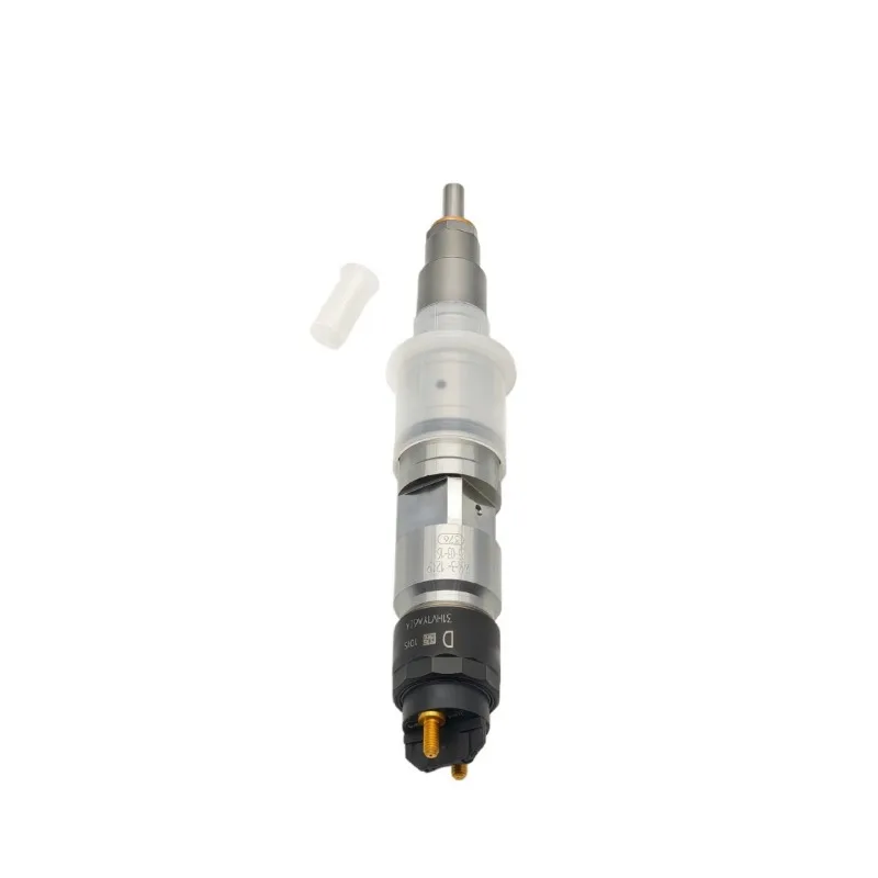 Suitable for excavator parts 0445124042 injector EC350D D8K diesel common rail injector