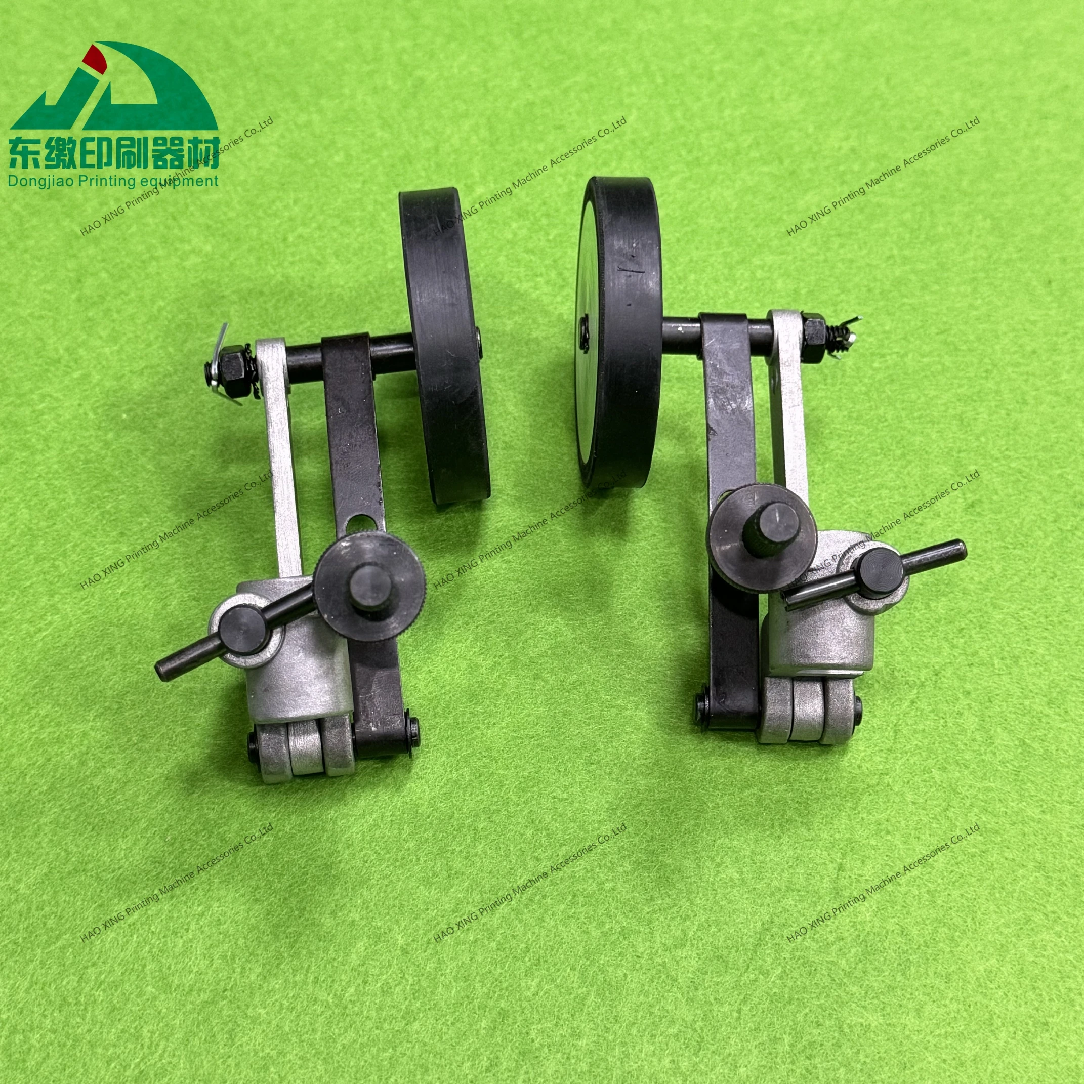 

Printing Machinery Spare Parts Paper Press Wheel Assembly for Mitsubishi Machine Rubber Wheel