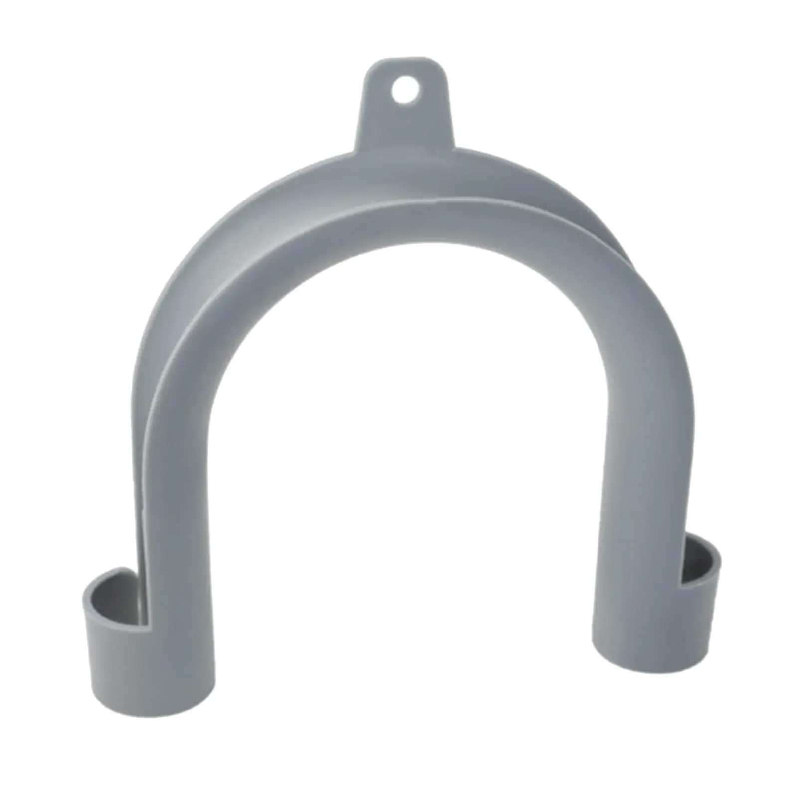 Drain Hose Holder Replacement Parts Drain Saddle Clamp for Hose Pipe Discharge