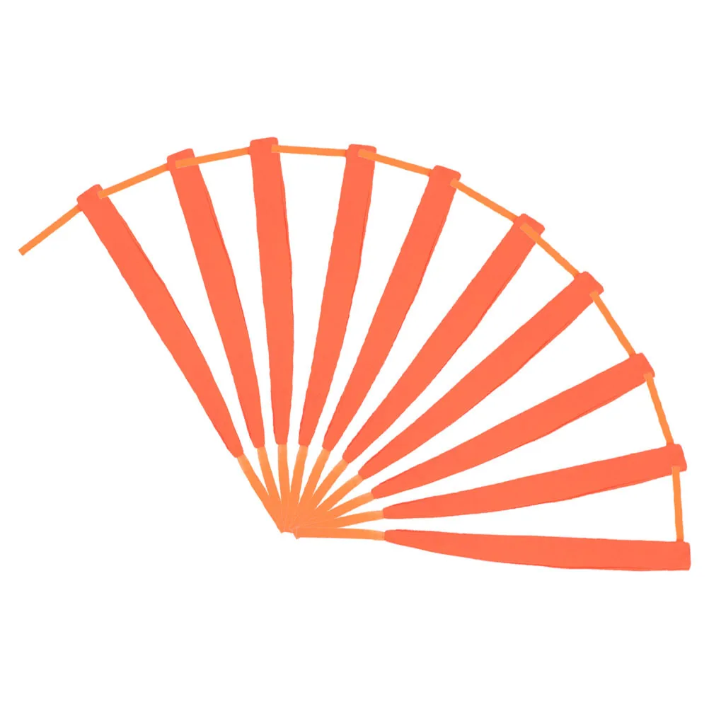 

10pcs Heavy Duty Sandbags Traffic Weighted Base For Road Work Construction Cone Weight Safety Cone Sandbags